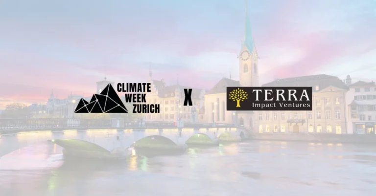 Climate Week Zurich 2026