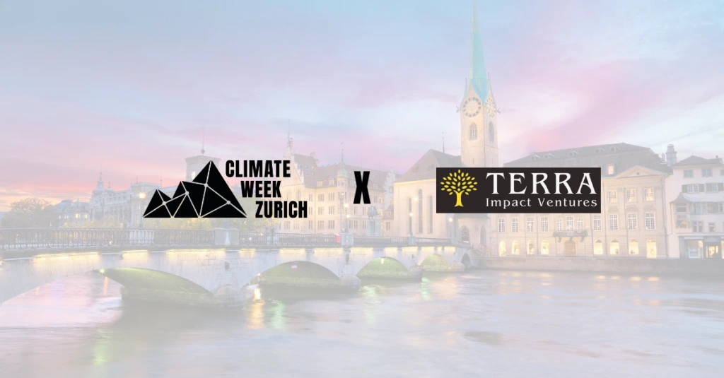 Climate Week Zurich 2026