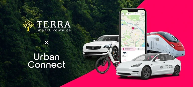 Terra invests in Urban Connect
