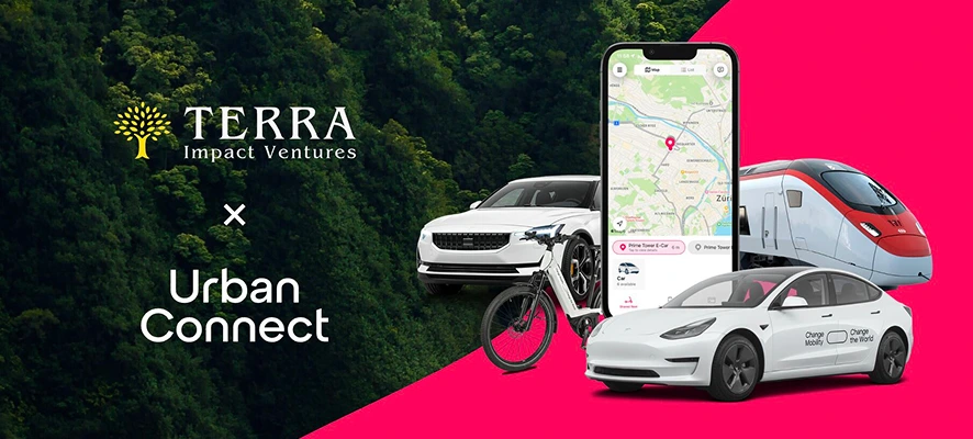 Terra invests in Urban Connect